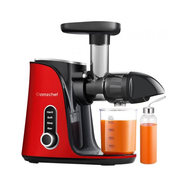 Espremedor Amzchef GM3001-RD Vermelho
