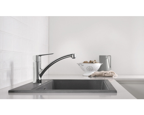 Grohe Quickfix keukenkraan START chroom 32441002