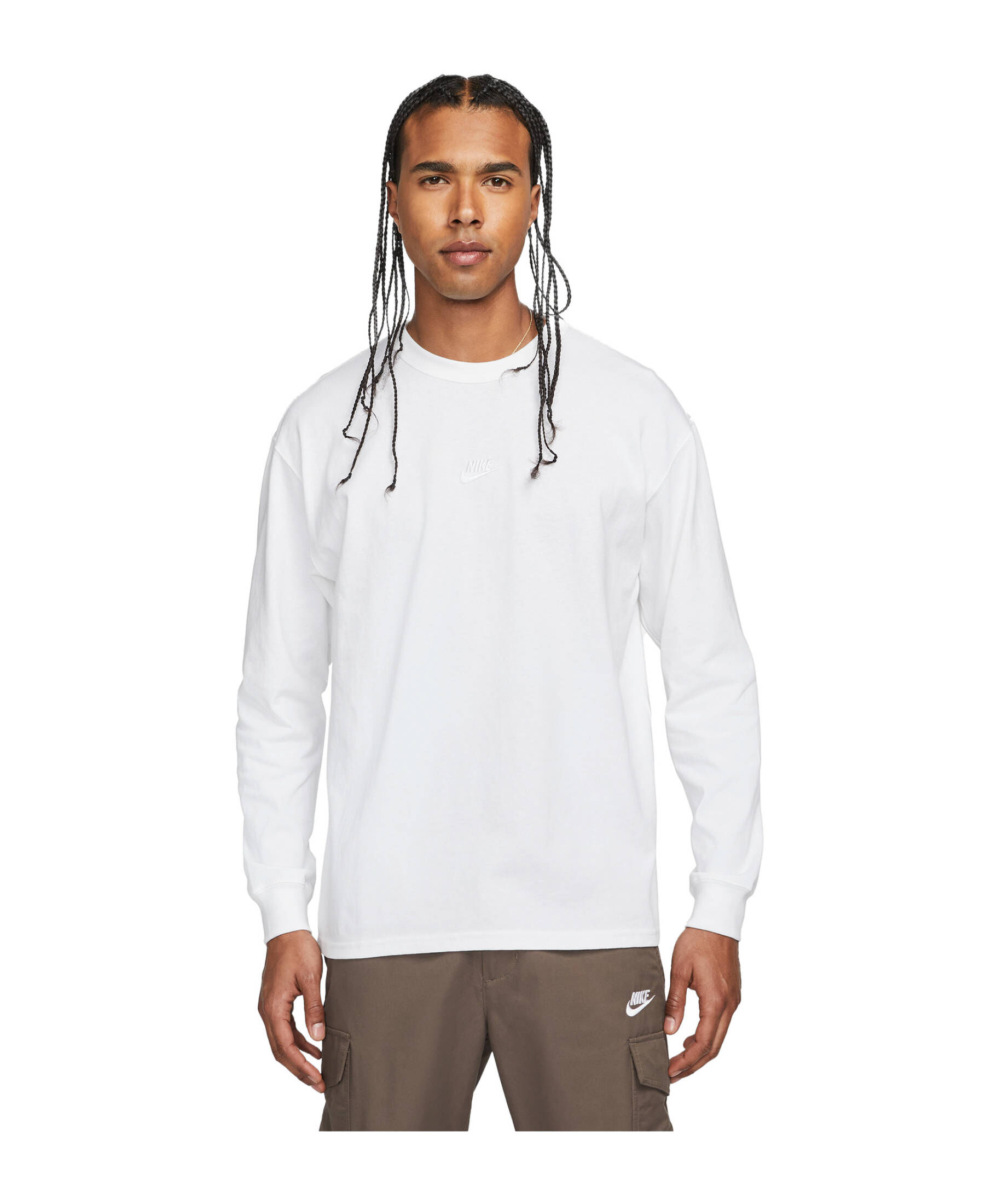 Nike| Herren Lifestyle - Textilien - T-Shirts Essential Premium Sweatshirt