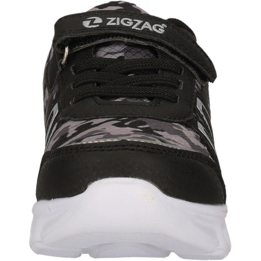 ZigZag Sneaker Velund 1077 Granite Gray