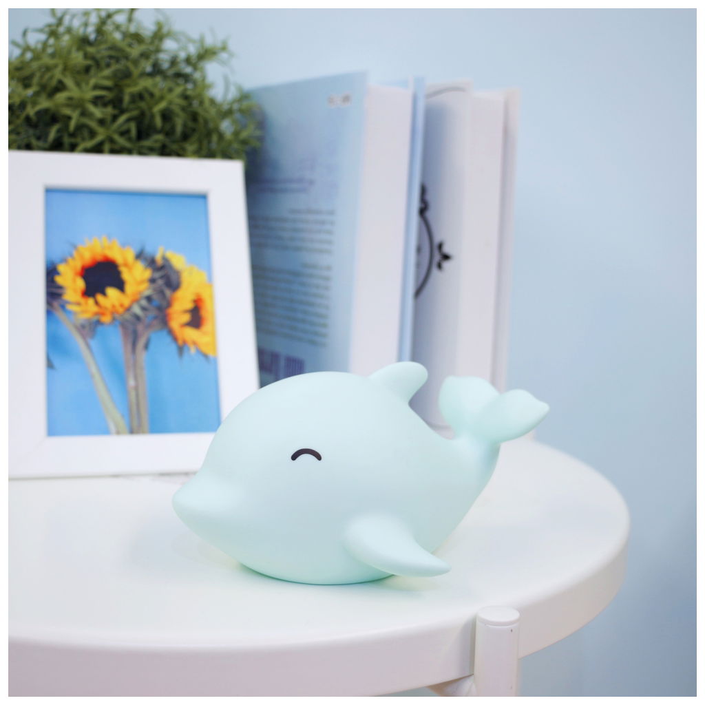 lumilulumilu   Nachtlicht Delfin