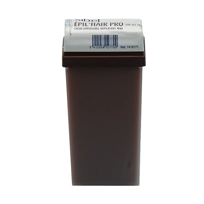 Cire cartouche roll-on chocolat Choco Wax 100ml