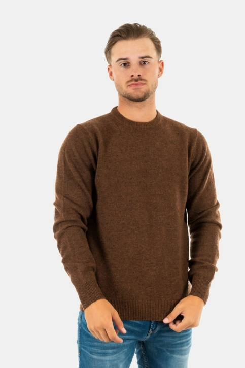 Pull hiver barbour mkn0584 or51 bracken