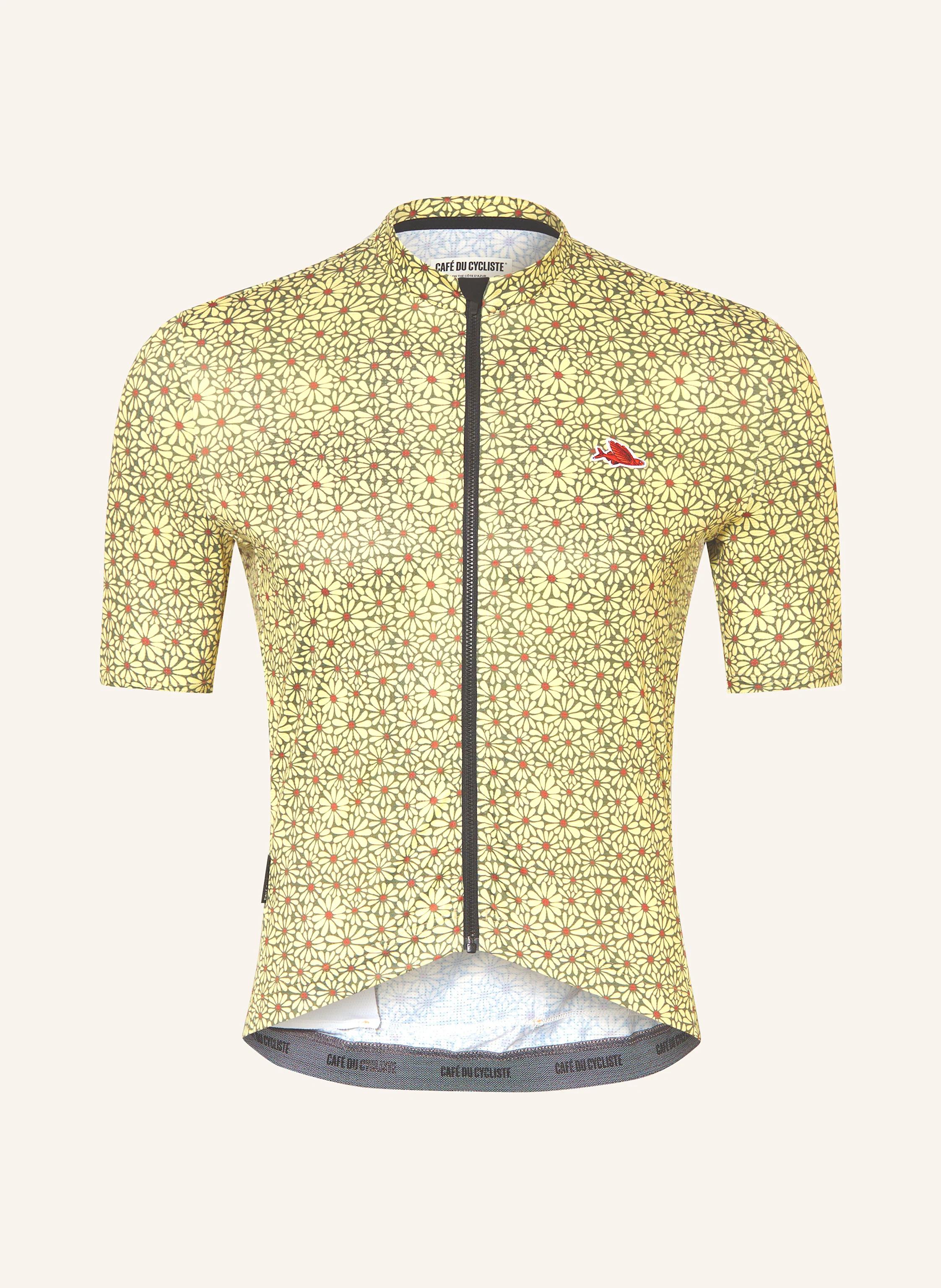 CAFÉ DU CYCLISTE Radtrikot FLEURETTE