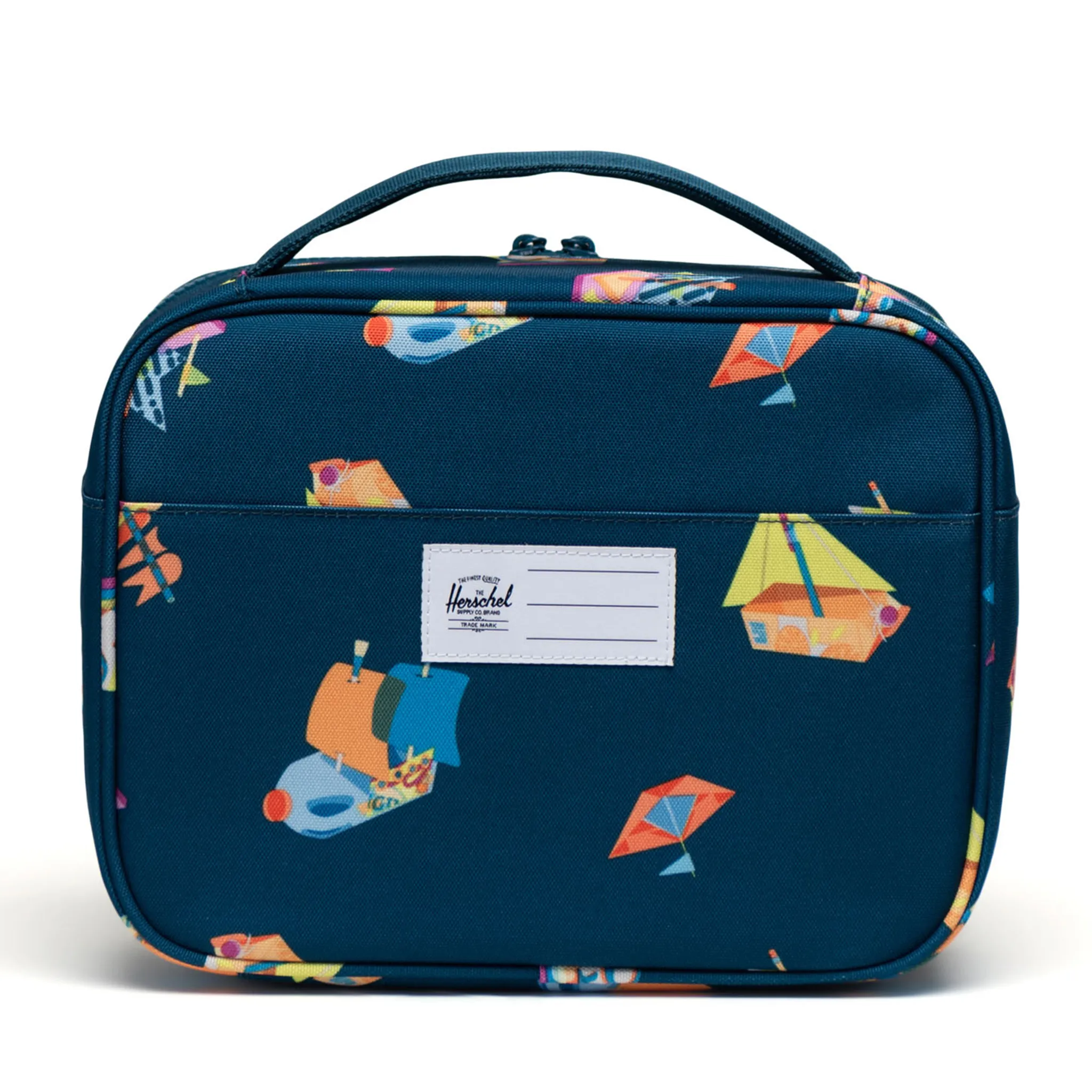 Herschel Supply Co Boite à Lunch Pop Quiz - Sailing Craft