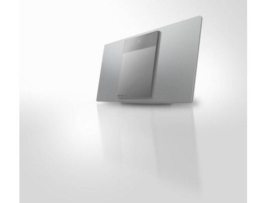 PANASONIC - Micro chaîne hifi SC-HC410EG-S