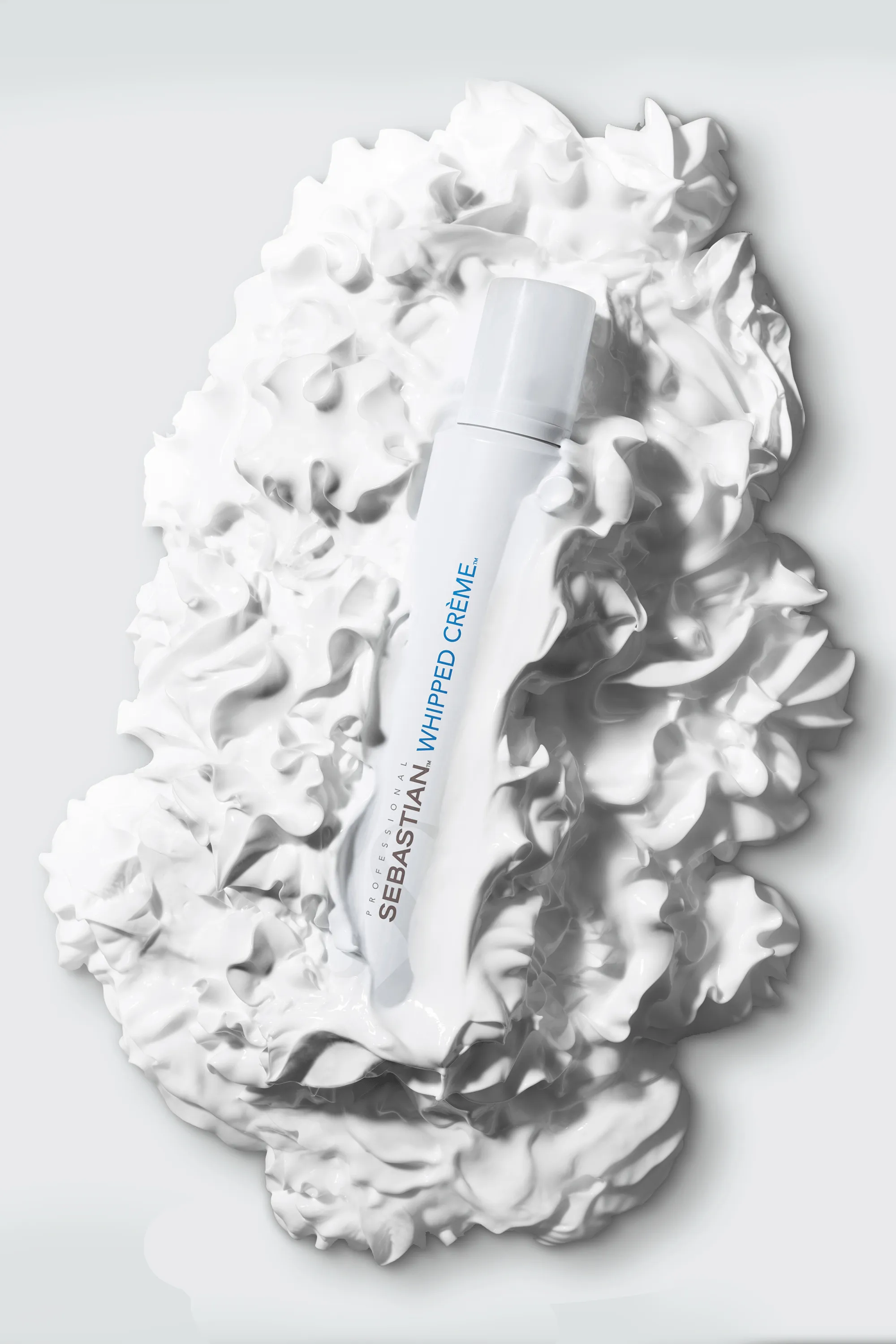 Sebastian Professional Crème onctueuse cheveux bouclés et ondulés Whipped-150 ml
