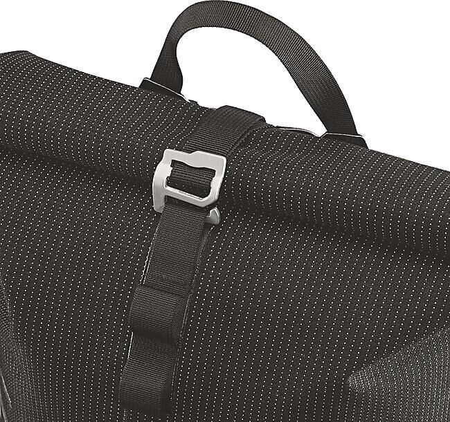 ORTLIEB - SAC A DOS COMMUTER DAYPACK HIGH VISIBILITY 21 L