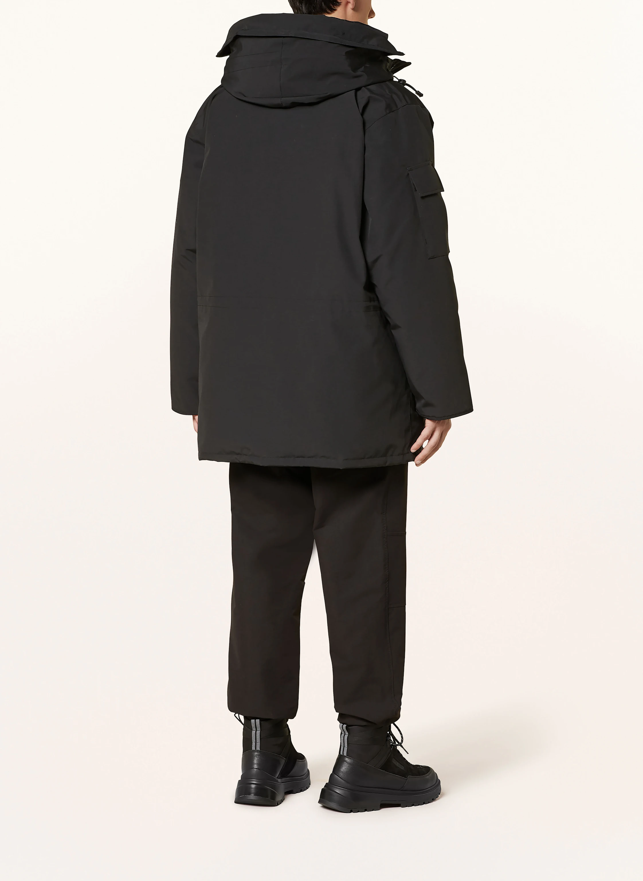 CANADA GOOSE Daunenparka EXPEDITION