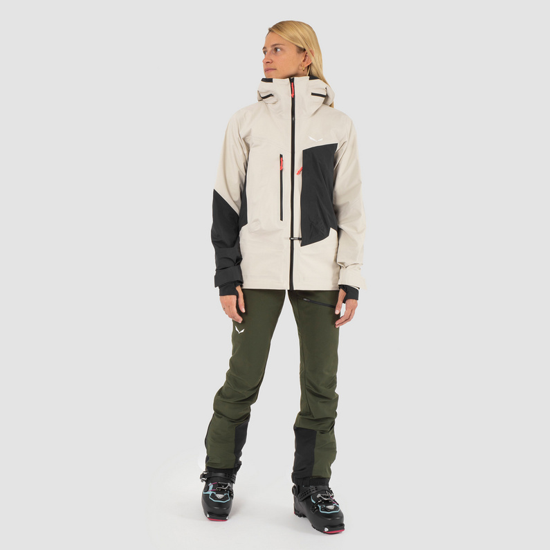Salewa Damen Sella Dst Light Hose