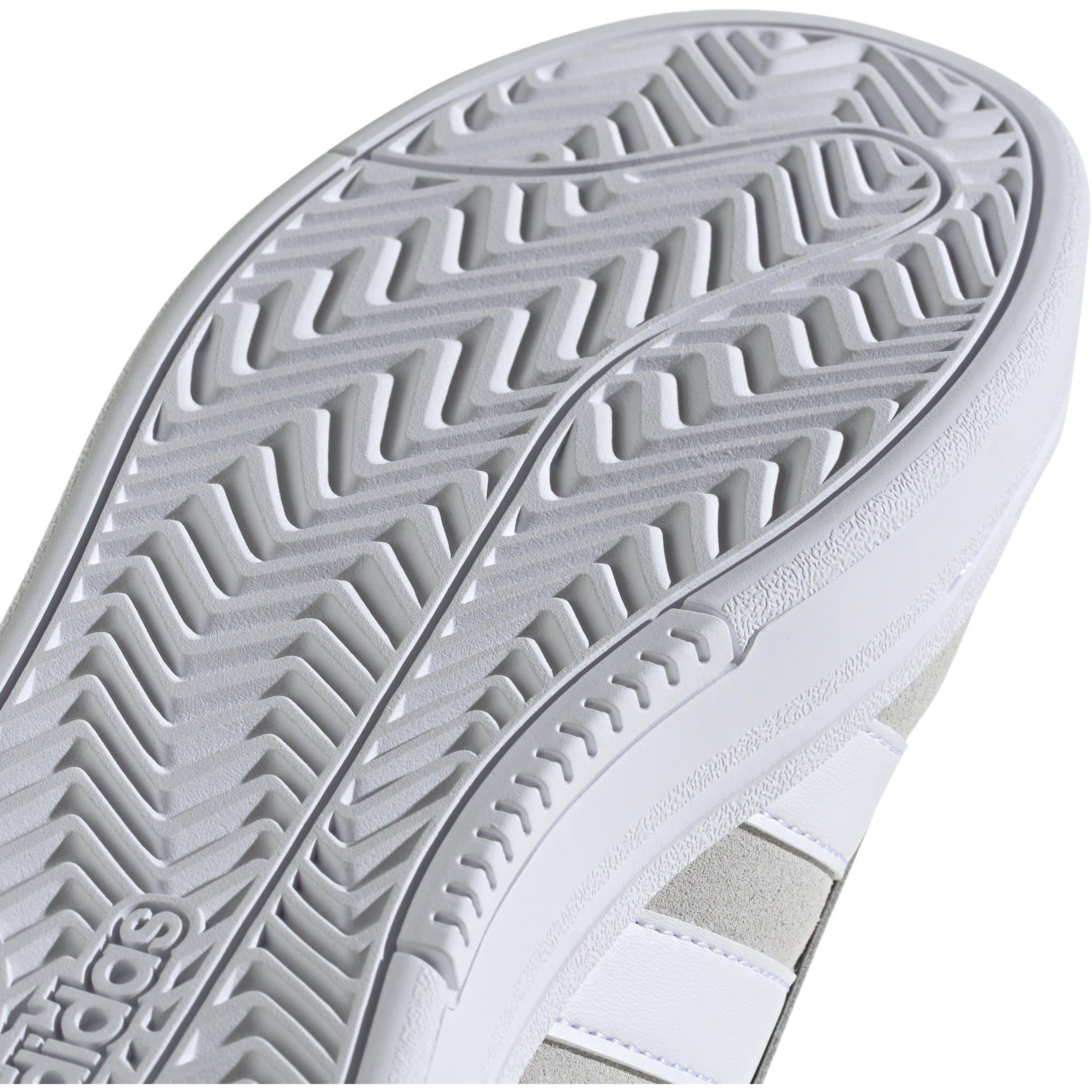 adidas Grand Court Alpha 00s Low Top Trainers Womens