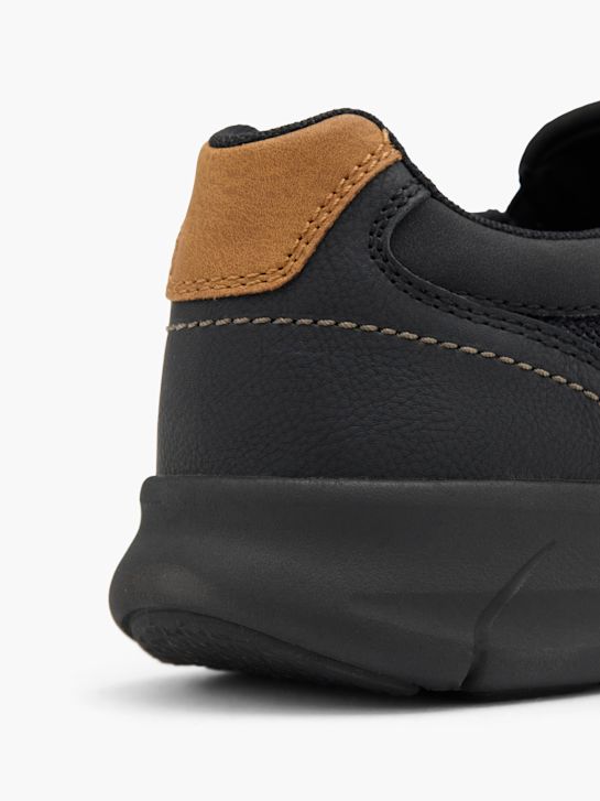 Venice Halbschuh Schwarz