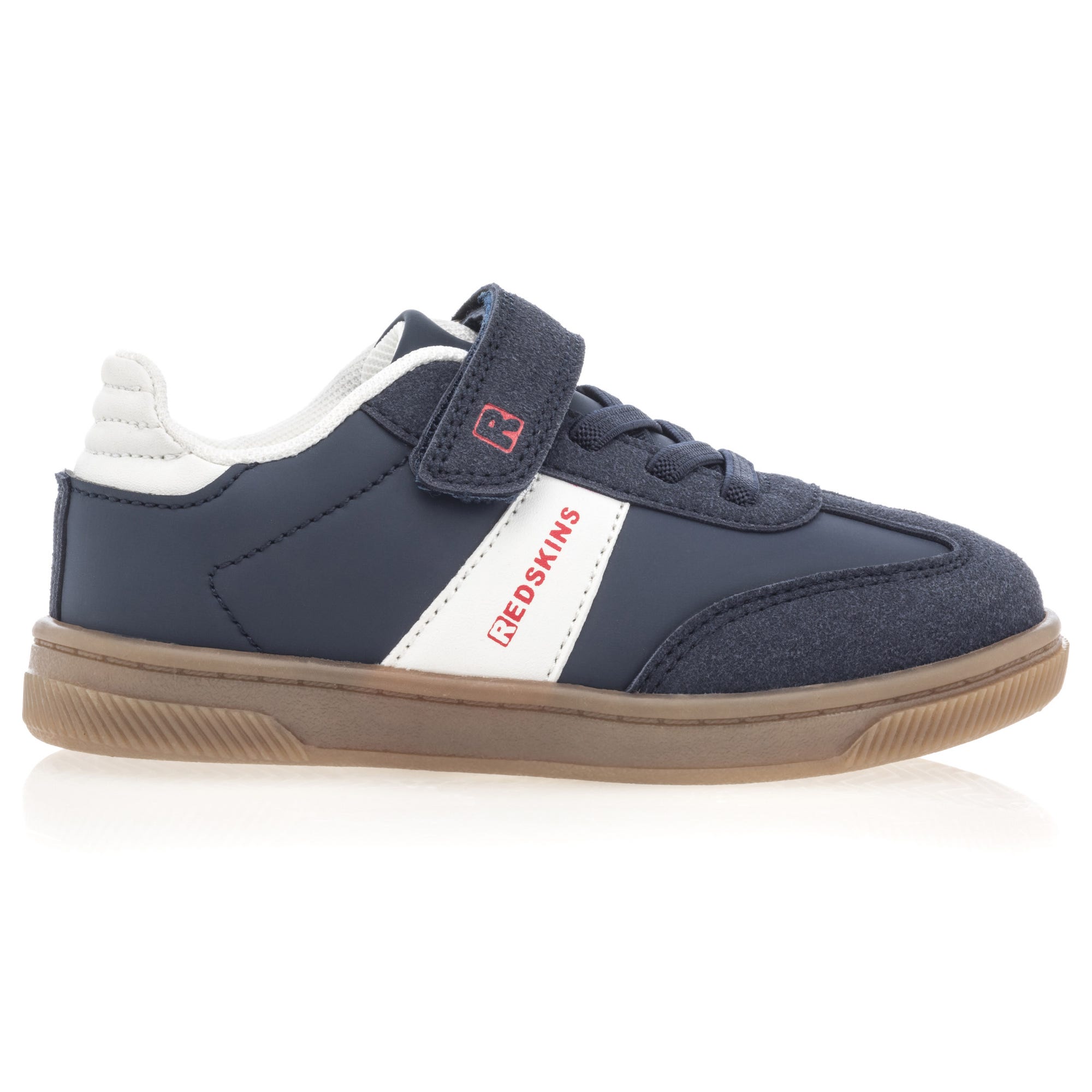 Sneakers Garçon bleu marine