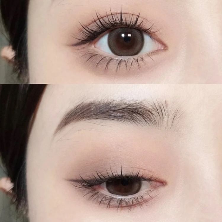 Gege Bear - Fiber Curly Mascara