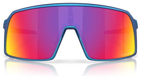 Lunettes Oakley Sutro Cyan Mat / Prizm Road / Ref : OO9406-C137