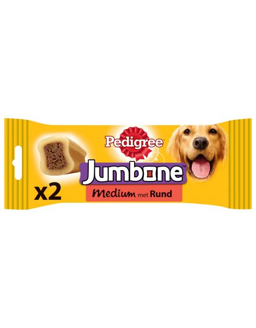 Pedigree Jumbone Medium - Hondensnacks