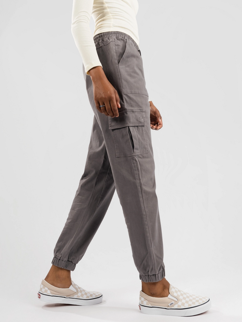Kazane Iona Pants pewter