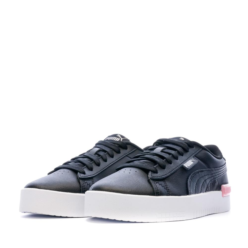 Puma Baskets Noir Femme Puma Jada
