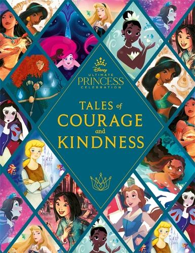 DS Princess: Tales of Courage and Kindness (Hardback)