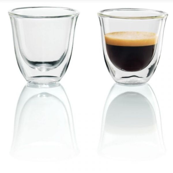 DeLonghi Copos para Café DLSC310 - 2 Unidades