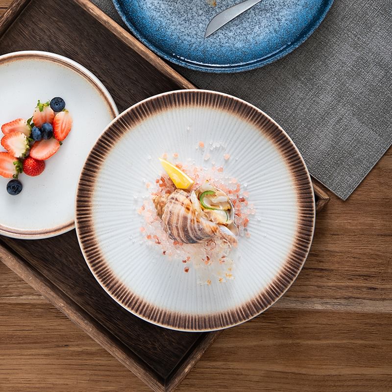 Choyce - Print Keramisch Bord (Diverse Ontwerpen)