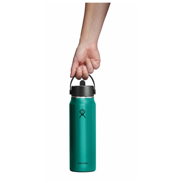 Hydro Flask - Lightweight Wide Flex Straw Cap - Bouteille isotherme