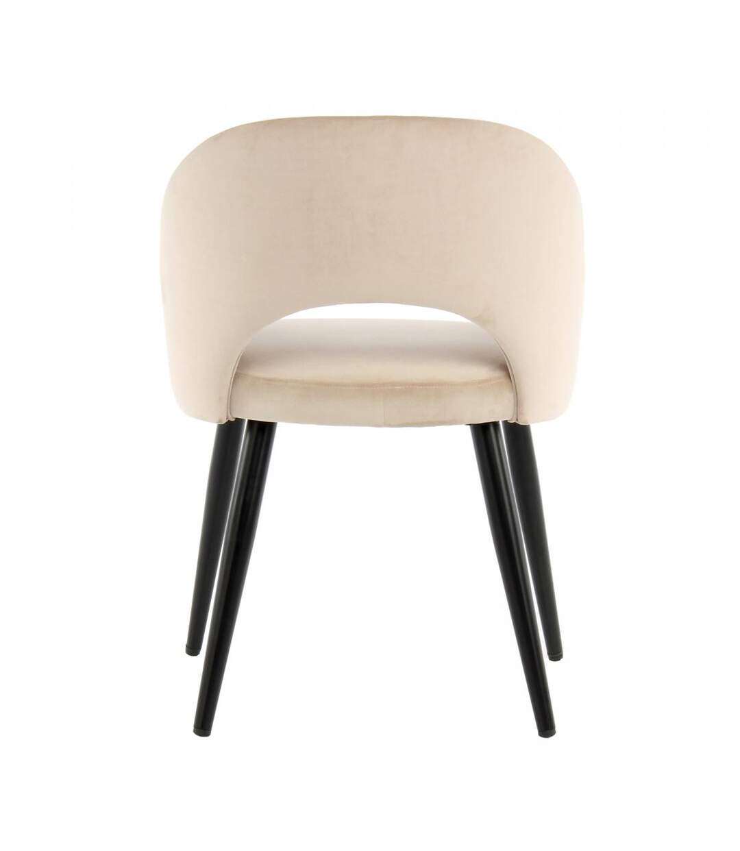 Lot de 2 fauteuils APE en polyester doux et soyeux fait main FSC