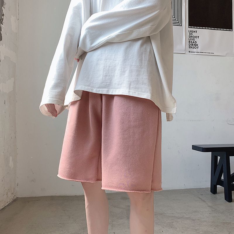 POSI - Wijde joggingbroek
