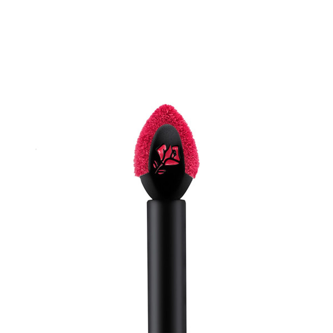 Lancôme L'Absolu Rouge Drama Ink 502 - Fiery Pink