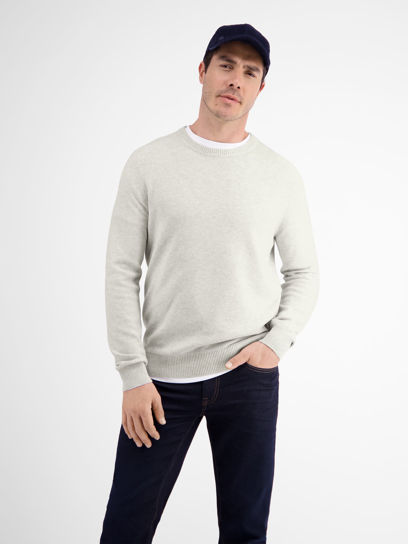 Crewneck Strickpullover