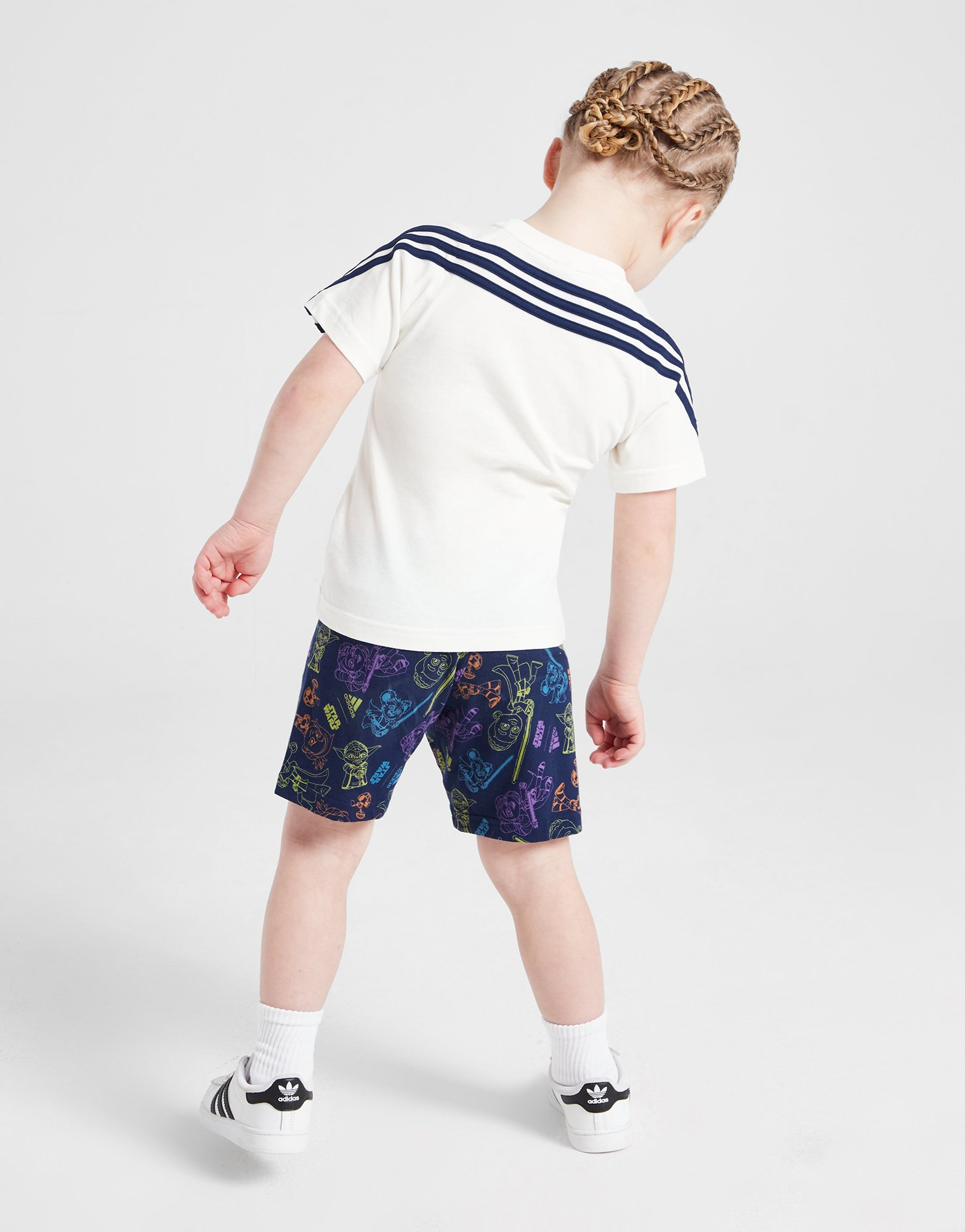 adidas Ensemble t-shirt adidas x Star Wars Young Jedi