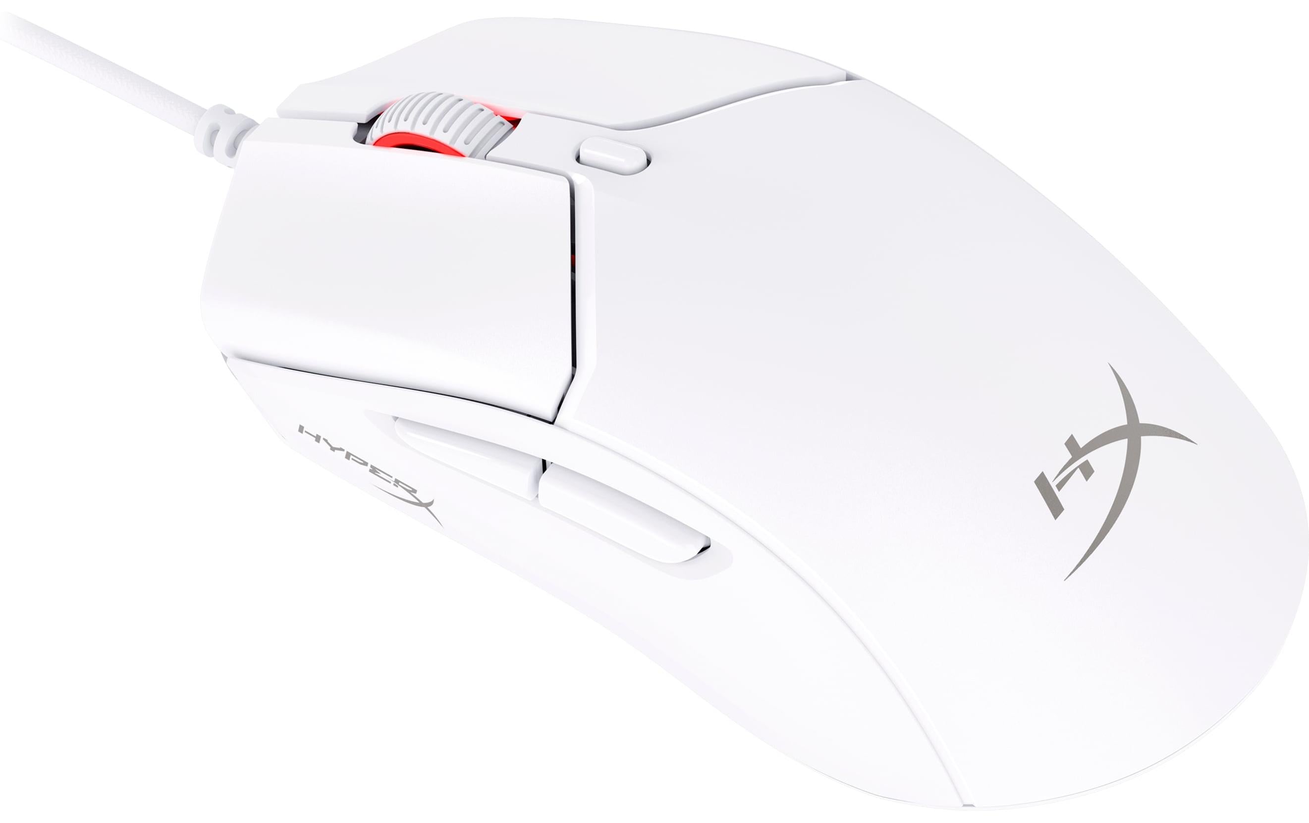 Gaming-Maus Pulsefire Haste 2 WeissSuperleichte Gaming-Maus mit leistungsvoller Performance
