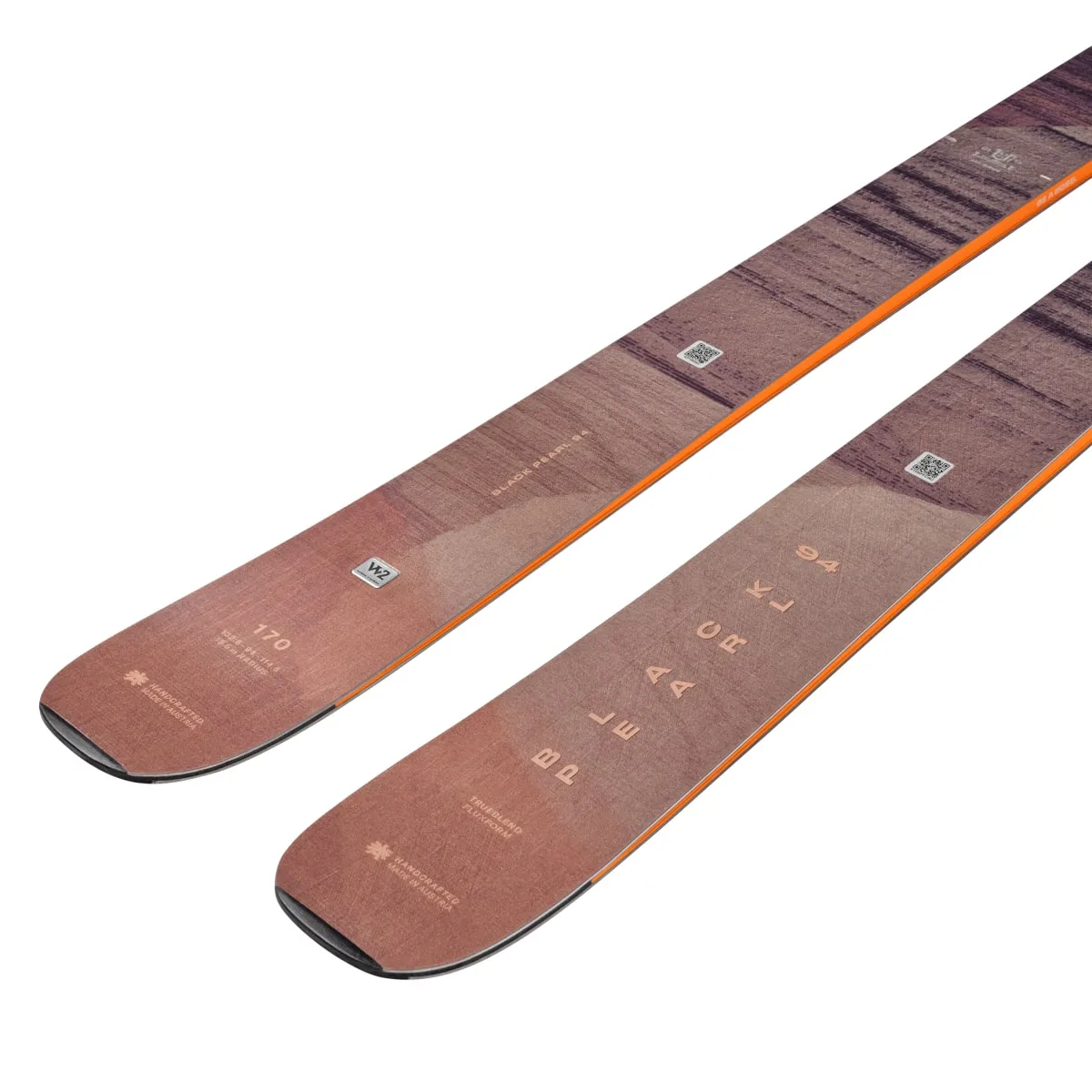 Blizzard Black Pearl 94 (Flat) Peach