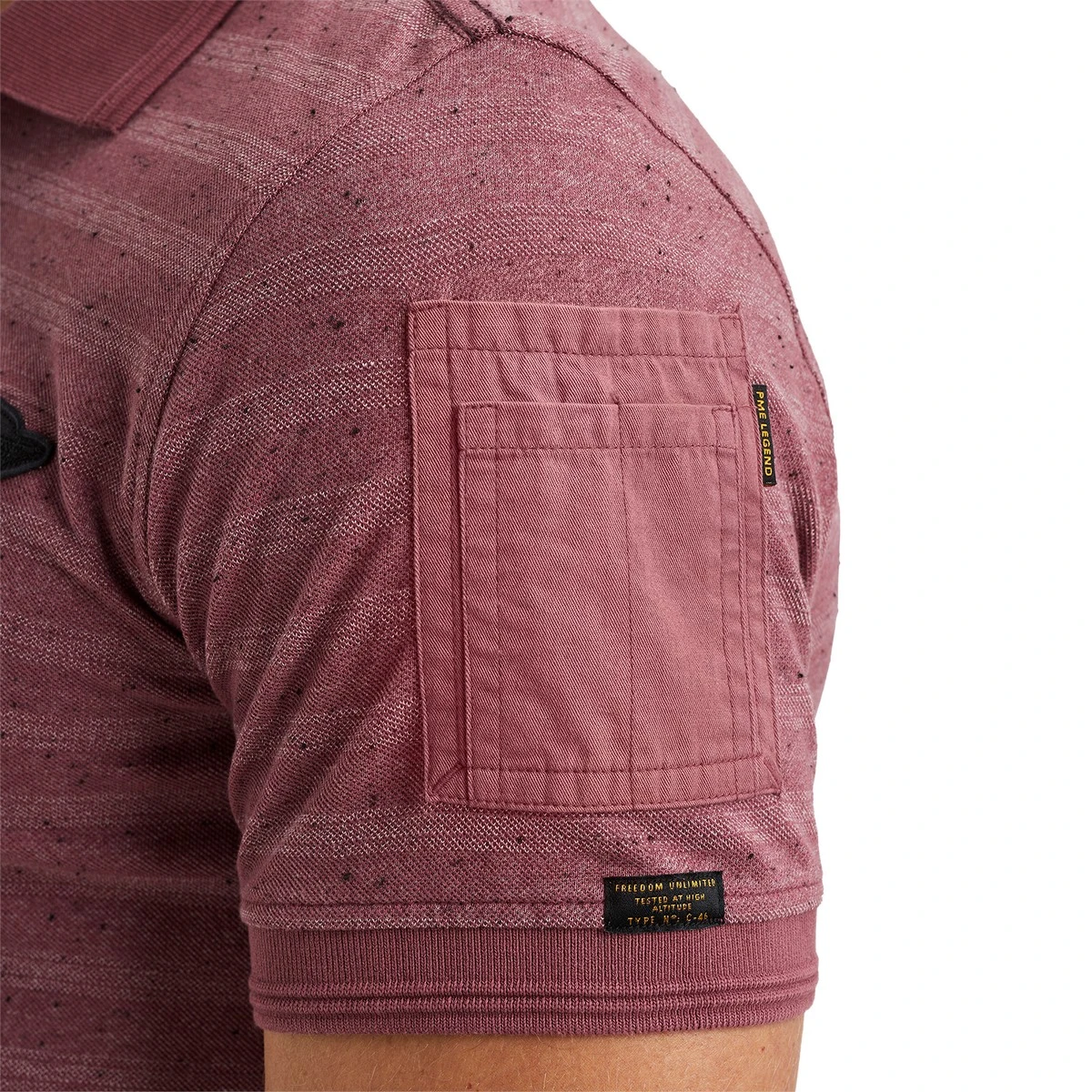 Heren T-shirt 180499.610