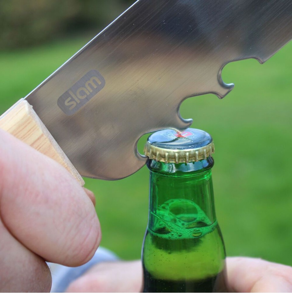 Winkee - BBQ spatel - Machete Spatula