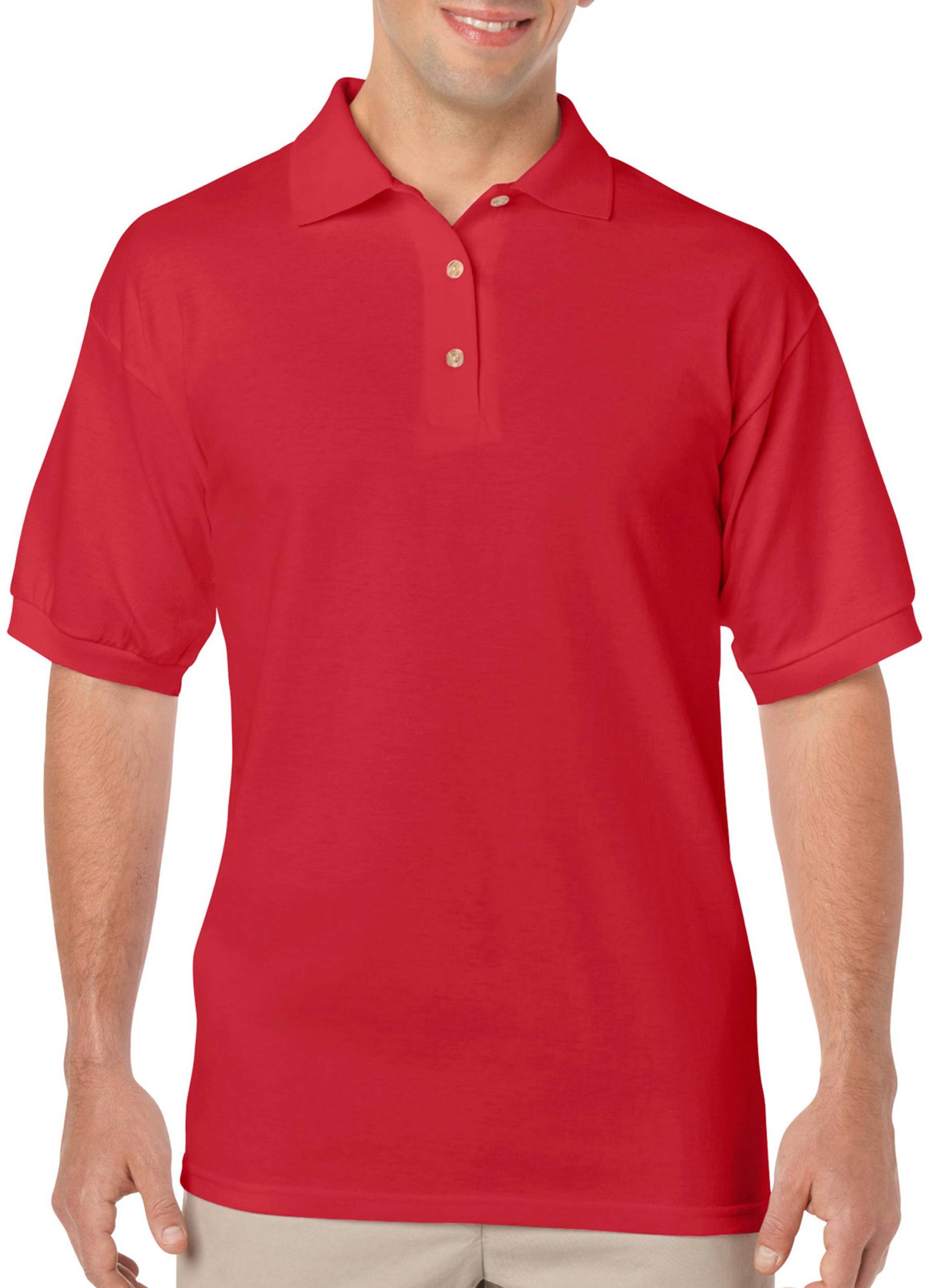 Gildan 8800 - Polo Jersey Homme DryBlend®