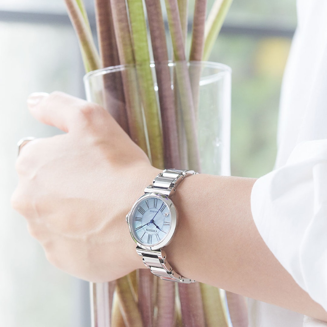 Citizen L May Bells Eco-Drive