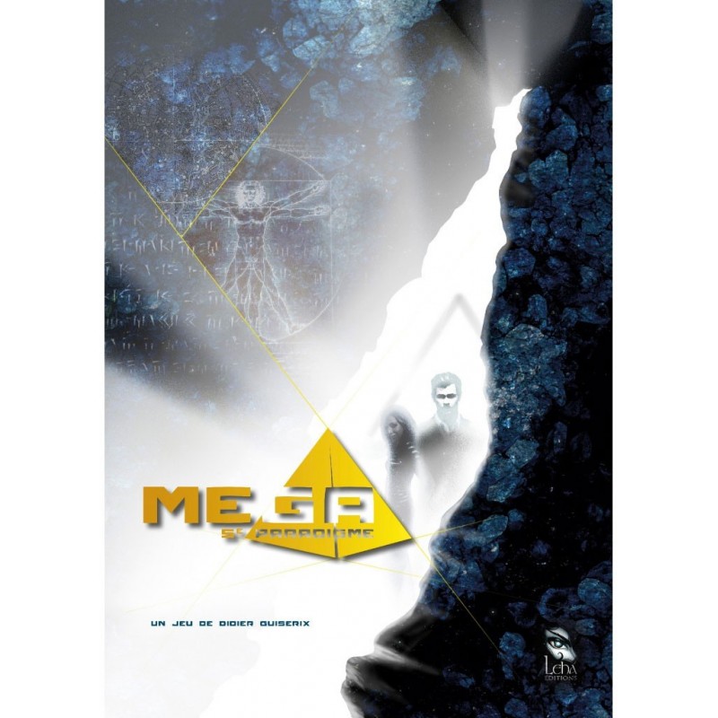 Méga 5e Paradigme - Livre de Base