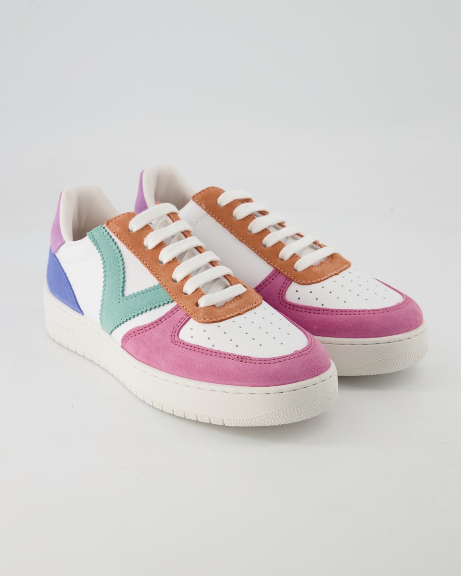 Victoria Madrid Sneaker in Mehrfarbig