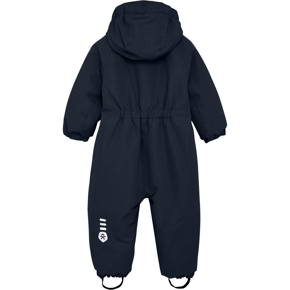 Køb Color Kids Total Eclipse Baby Coverall - Solid