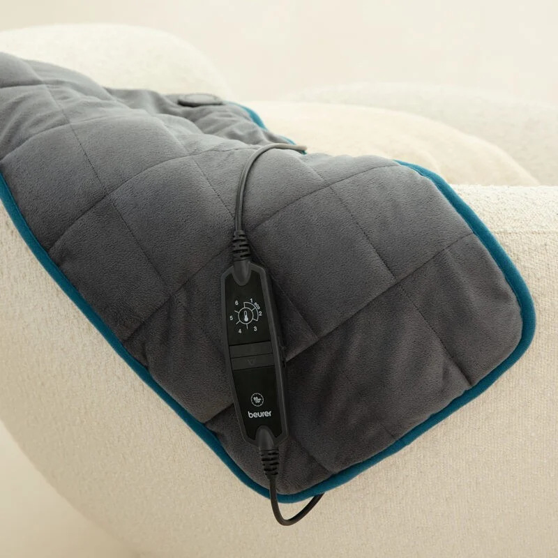 Beurer - HK 145 Green Planet Weighted Heating Pad - 3 Years Warranty
