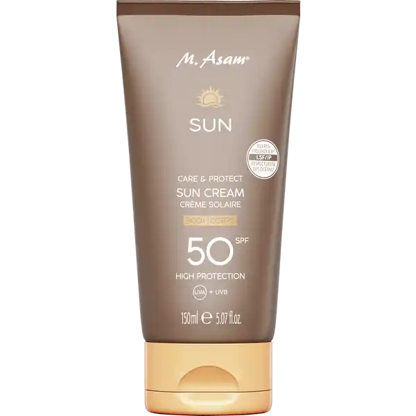 Care & Protect Sun Cream LSF 50