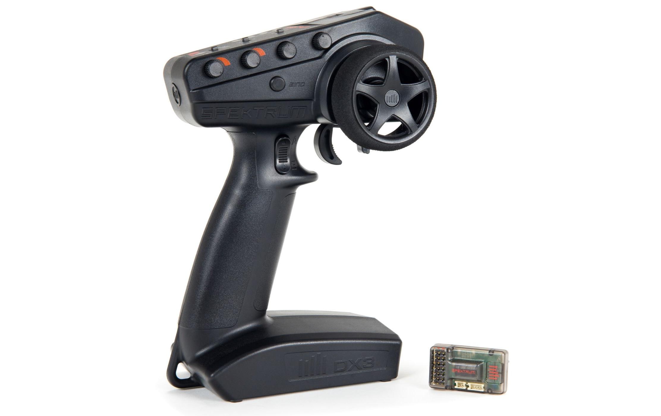 Race Truck Infraction V2 6S BLX ARTR<br>Fahrspass auf jedem Untergrund