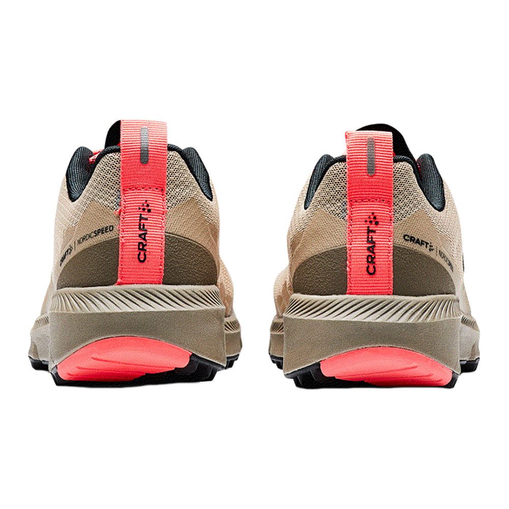 Craft NORDIC SPEED - Chaussures running Femme crock/soil