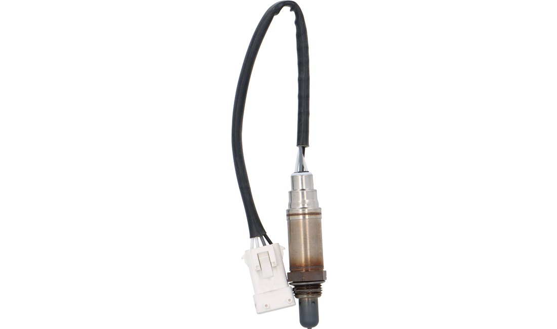 Lambda-sonde, foran katalysator