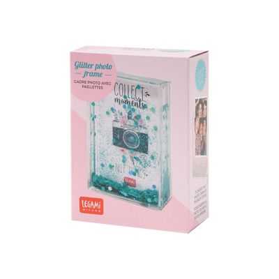 Legami - Cadre photo paillettes