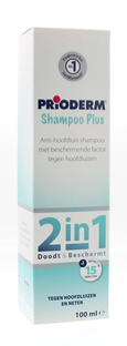 Prioderm Shampoo Plus 100ML