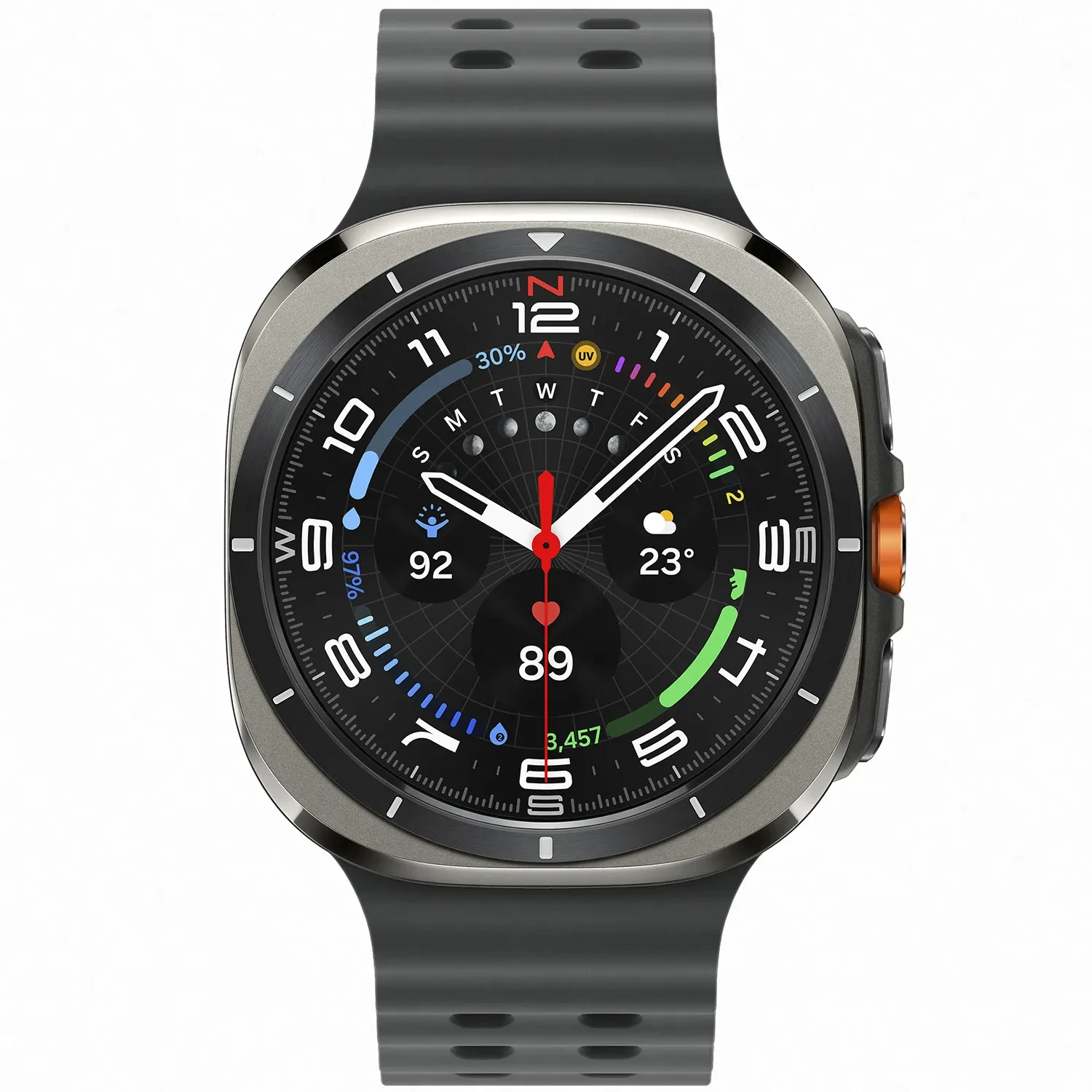 Samsung Galaxy Watch Ultra Titanium SM-L705FZTAEUB