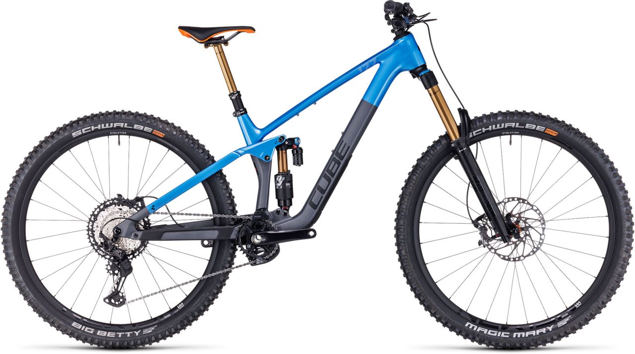 Cube Stereo ONE77 C:68X SLX 29 actionteam kaufen | Bike-Discount