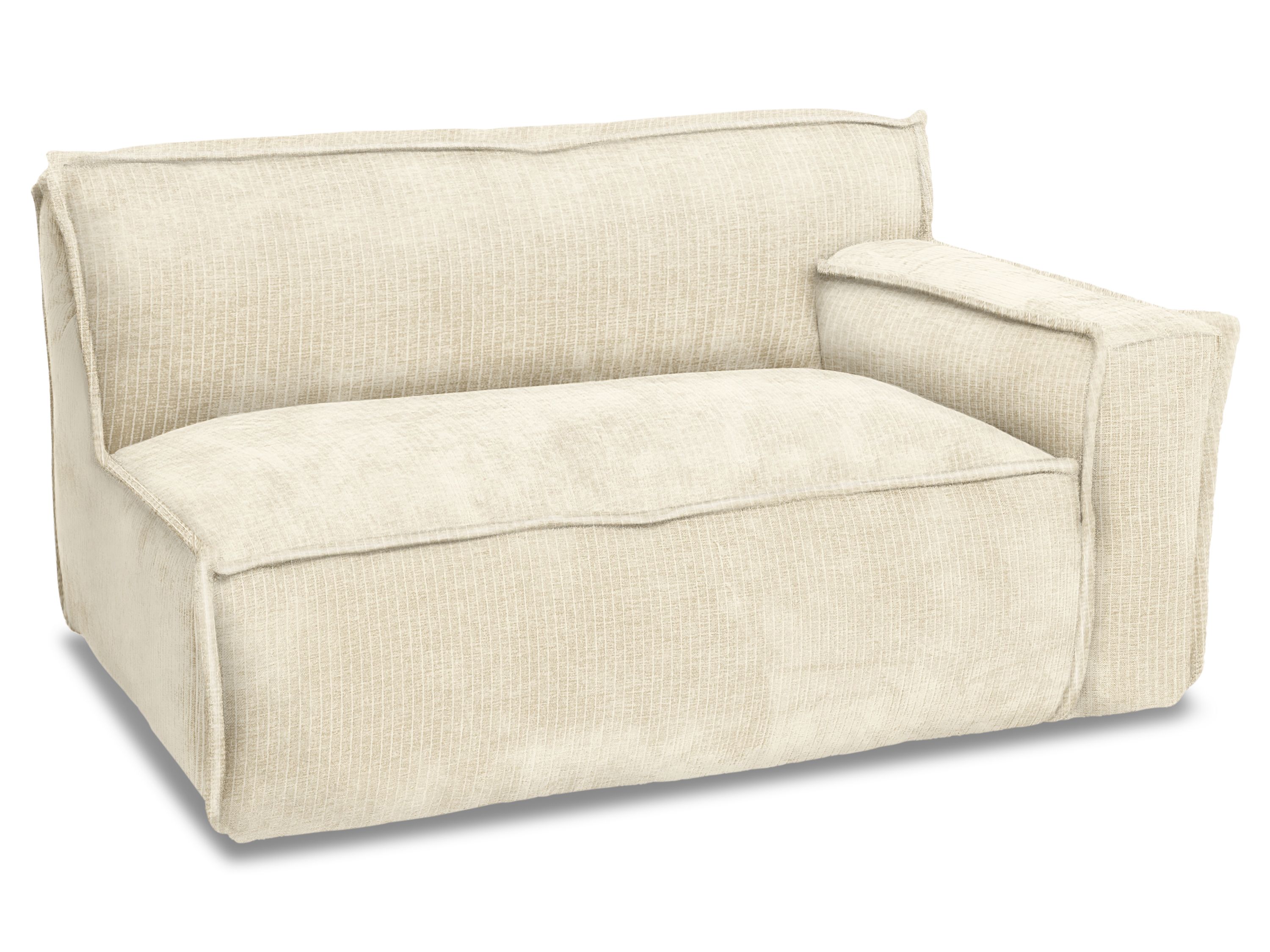 Sofaelement SANSIBAR RANTUM hellbeige
